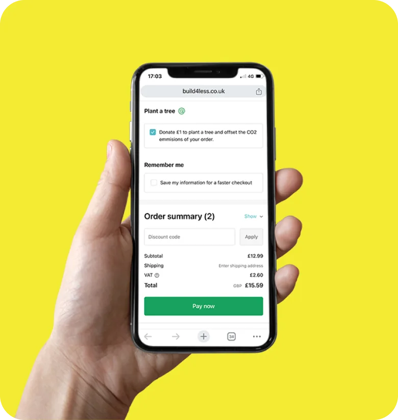 api checkout