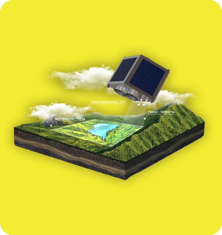 public landing page