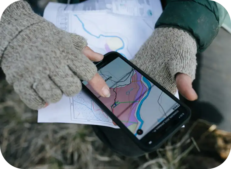 mapping