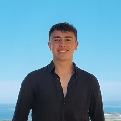 Andrew Quintero at Evertreen