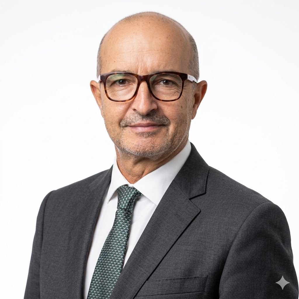 Maurizio Giorda, IT at Evertreen