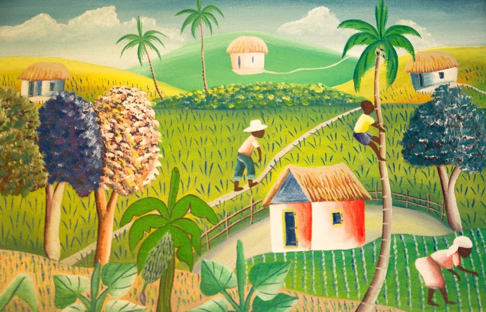 Haiti’s Agricultural Potential & Strategic Planting of Products