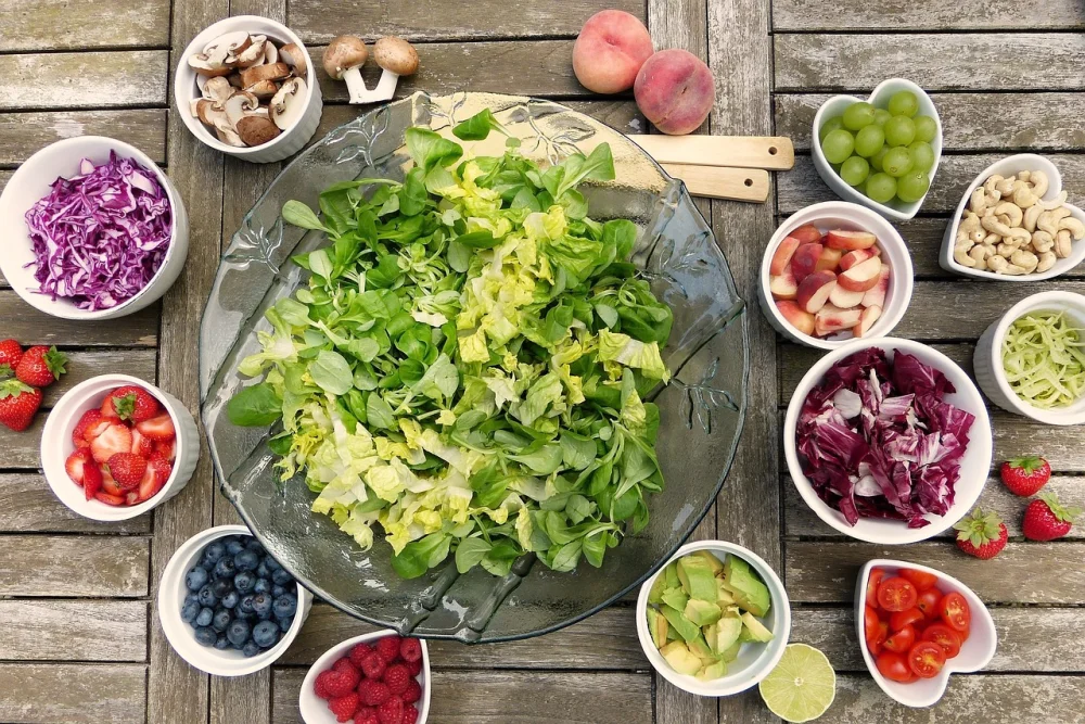 Embracing Veganuary: A Plant-Based Journey to start Your January