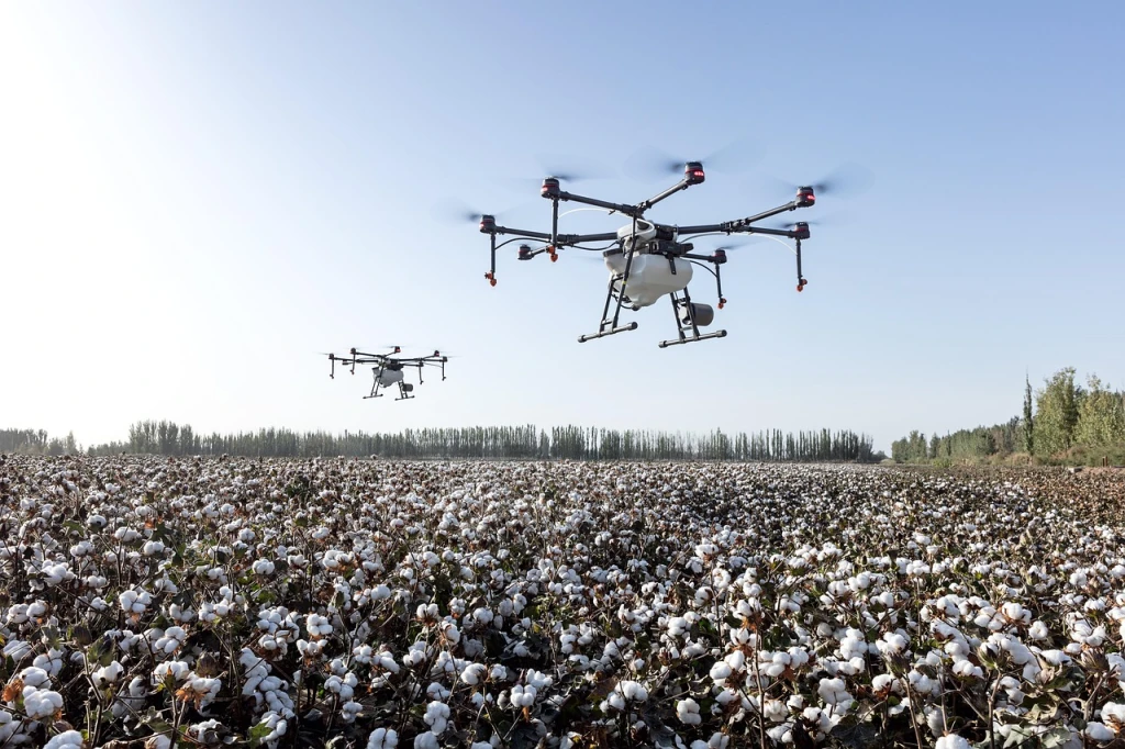 Tree-Planting Drones: Revolutionizing Reforestation and Ecosystem Restoration