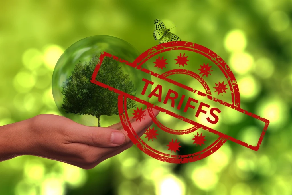 Trade War Risks Reforestation: How Tariffs Impact Climate Goals