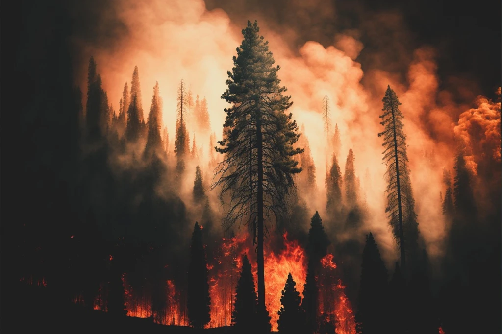 Restoration Strategies for Climate-Resilient Landscapes After Wildfires